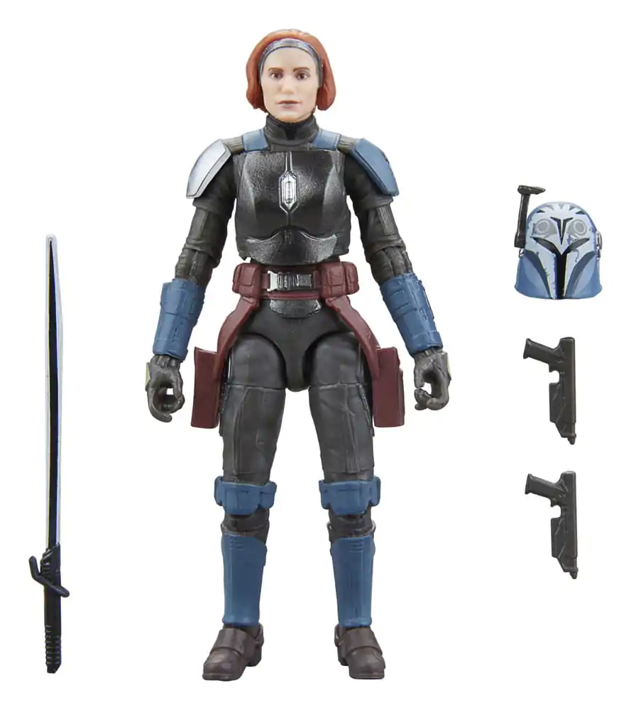 Star Wars: The Mandalorian Vintage Collection Action Figure Bo-Katan Kryze (Plazir-15) 10 cm termékfotó