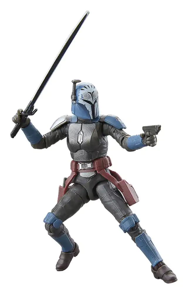 Star Wars: The Mandalorian Vintage Collection Action Figure Bo-Katan Kryze (Plazir-15) 10 cm termékfotó