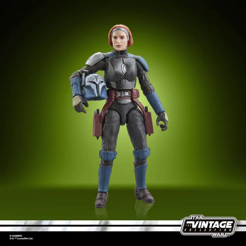 Star Wars: The Mandalorian Vintage Collection Action Figure Bo-Katan Kryze (Plazir-15) 10 cm termékfotó