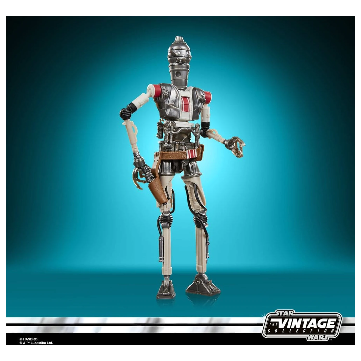 Star Wars: The Mandalorian Vintage Collection Action Figure IG-11 (Nevarro Marshal) 10 cm product photo