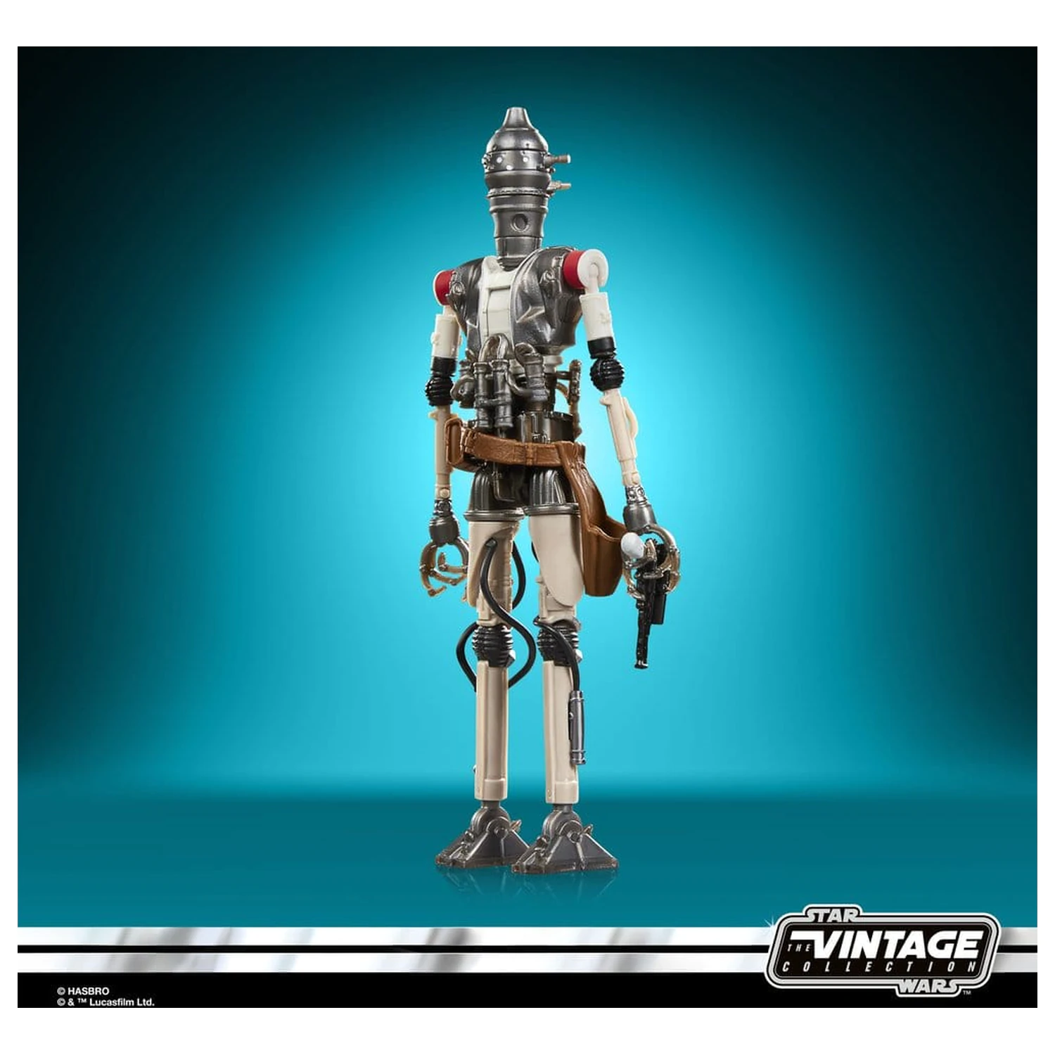 Star Wars: The Mandalorian Vintage Collection Action Figure IG-11 (Nevarro Marshal) 10 cm product photo