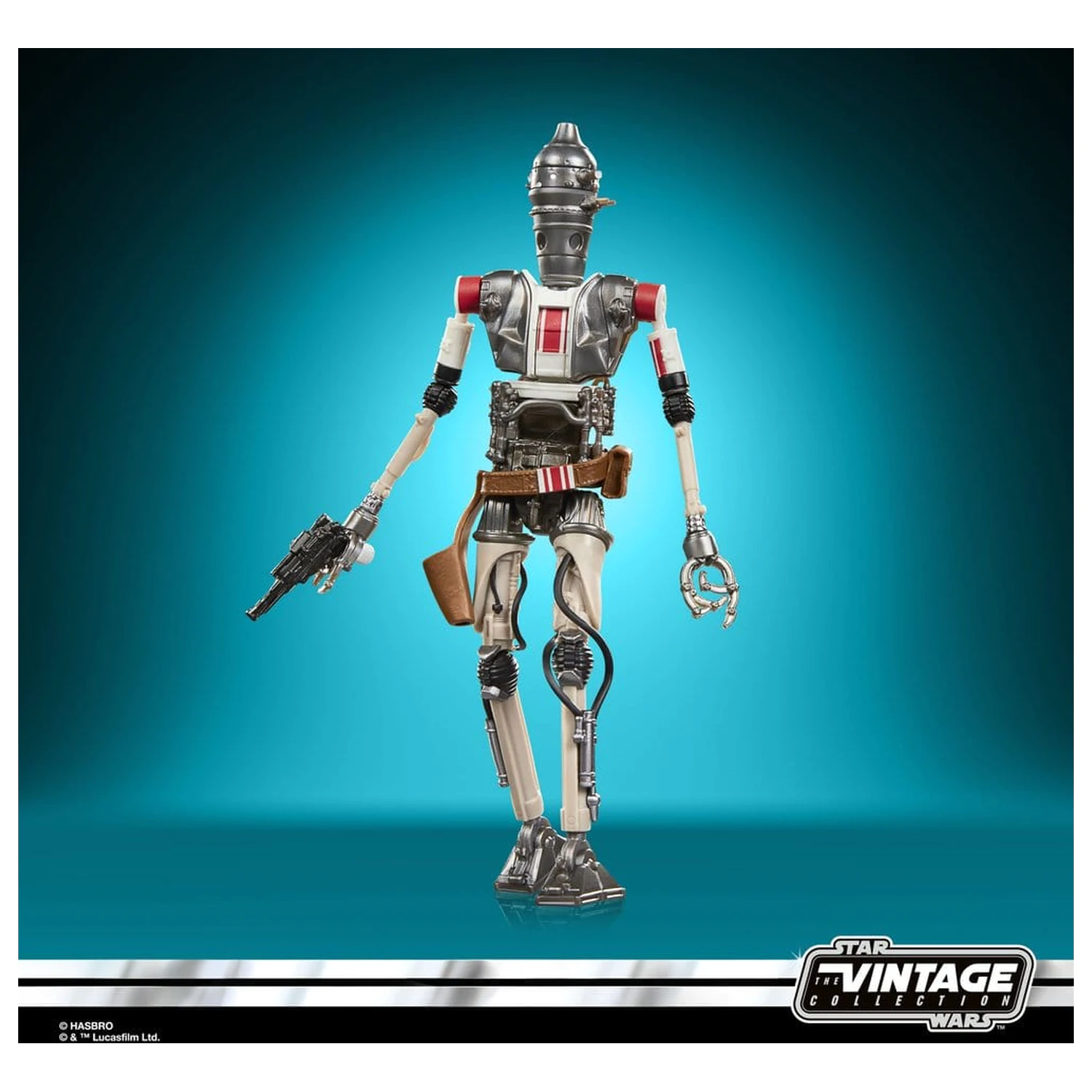 Star Wars: The Mandalorian Vintage Collection Action Figure IG-11 (Nevarro Marshal) 10 cm product photo