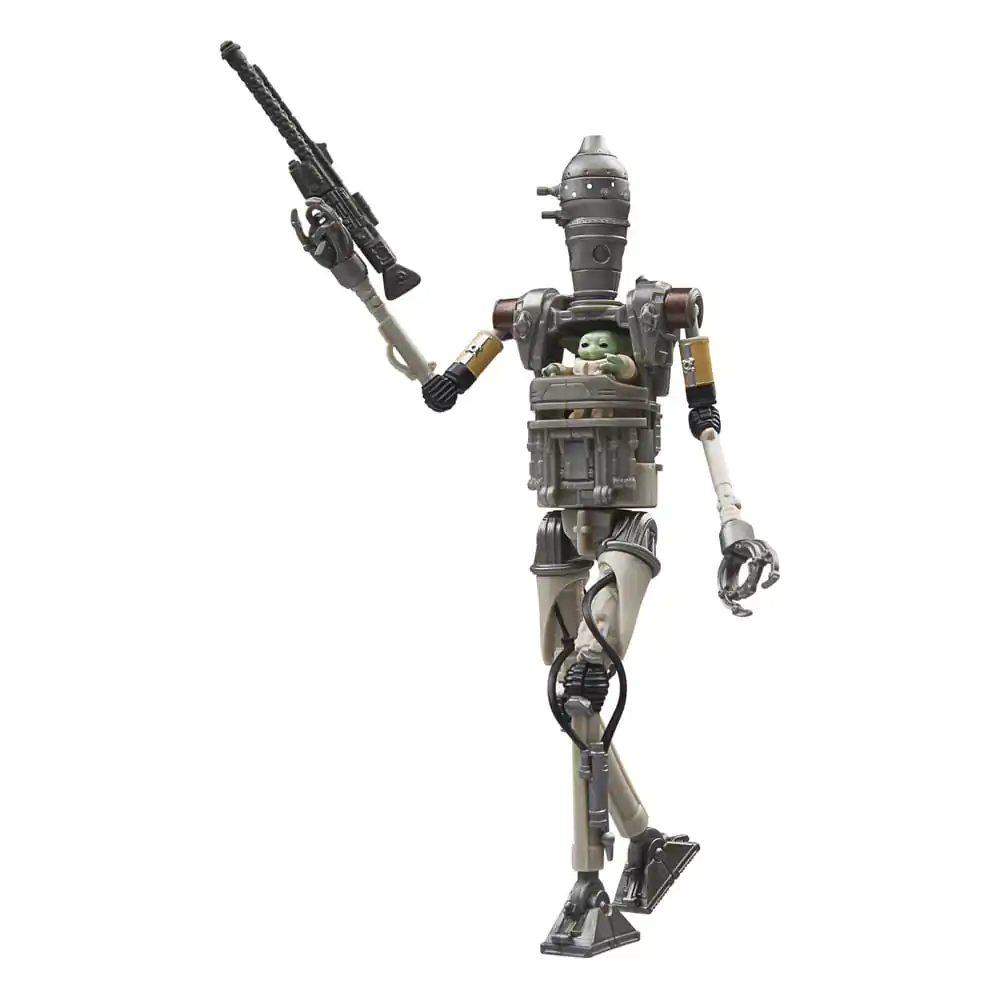 Star Wars: The Mandalorian Vintage Collection Action Figure 3-Pack IG-12, Grogu & Anzellan 10 cm product photo