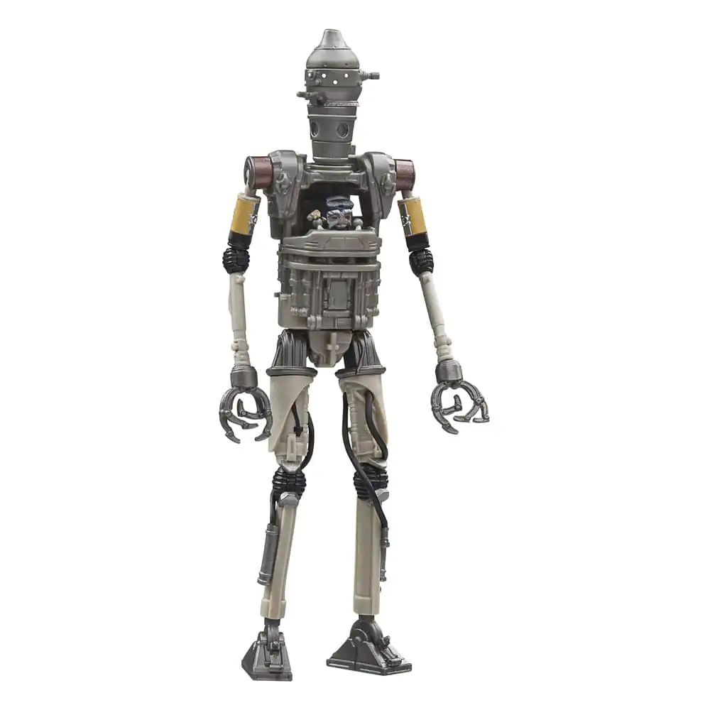 Star Wars: The Mandalorian Vintage Collection Action Figure 3-Pack IG-12, Grogu & Anzellan 10 cm product photo