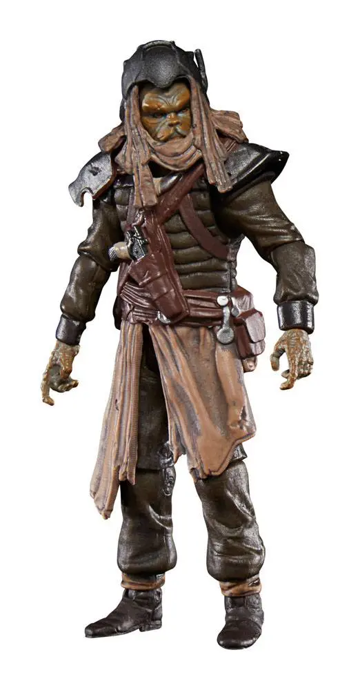 Star Wars: The Mandalorian Vintage Collection Action Figure Klatooinian Raider 10 cm product photo