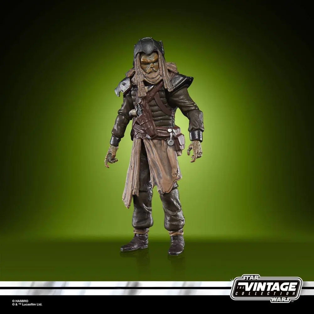 Star Wars: The Mandalorian Vintage Collection Action Figure Klatooinian Raider 10 cm product photo