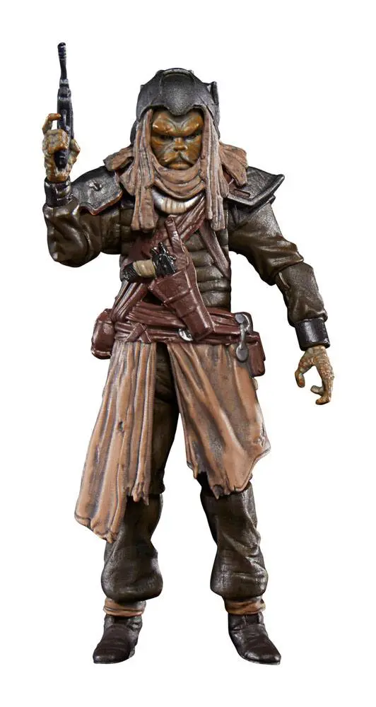 Star Wars: The Mandalorian Vintage Collection Action Figure Klatooinian Raider 10 cm product photo