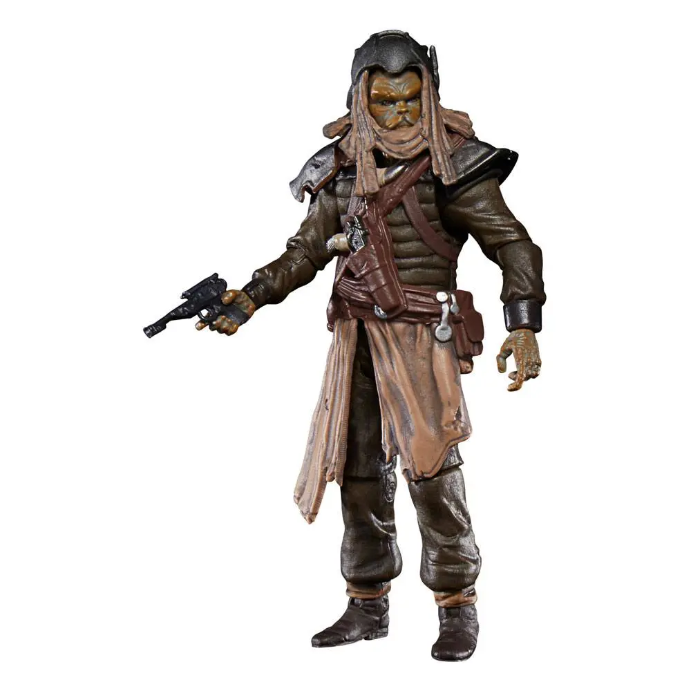 Star Wars: The Mandalorian Vintage Collection Action Figure Klatooinian Raider 10 cm product photo