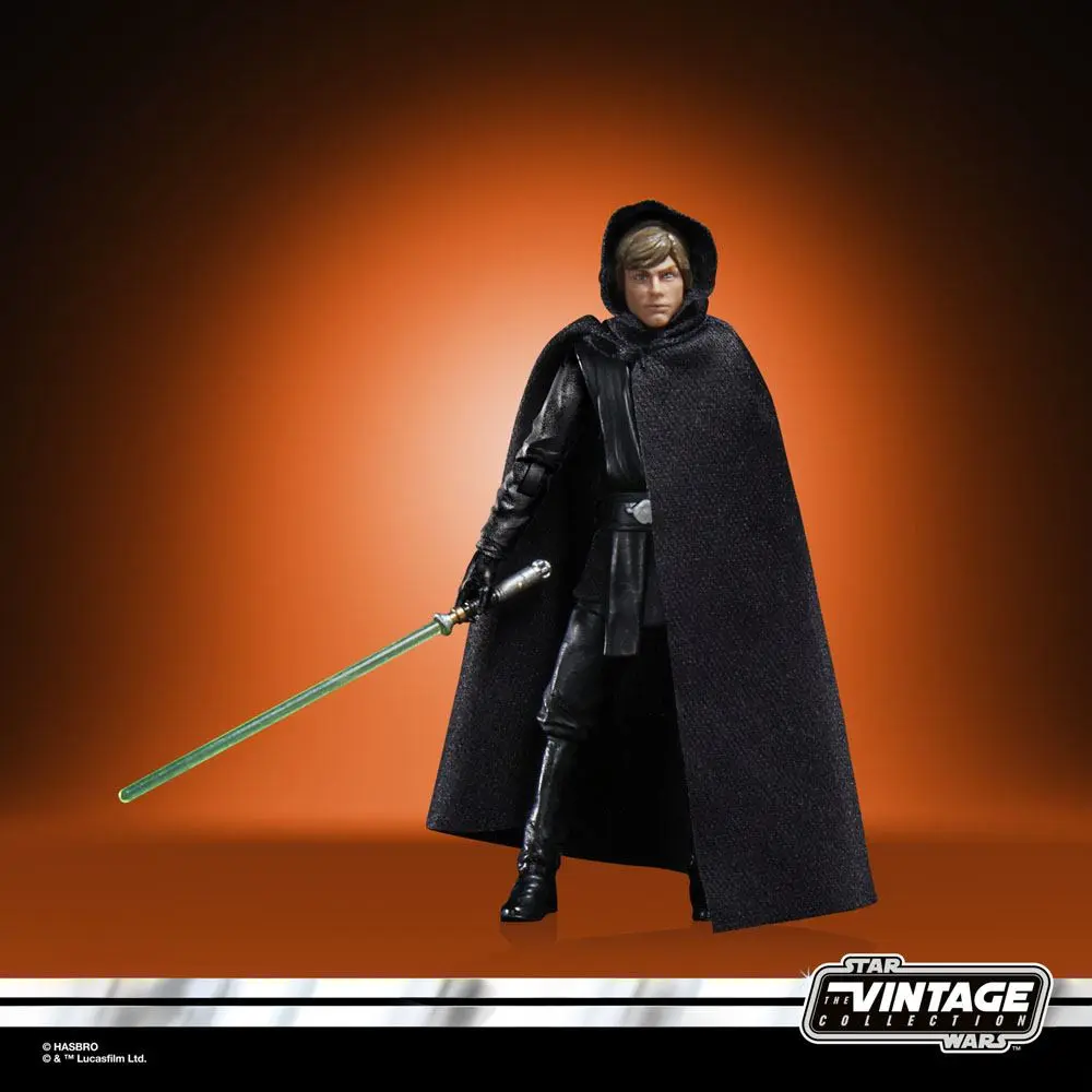 Star Wars: The Mandalorian Vintage Collection Action Figure Luke Skywalker (Imperial Light Cruiser) 10 cm product photo