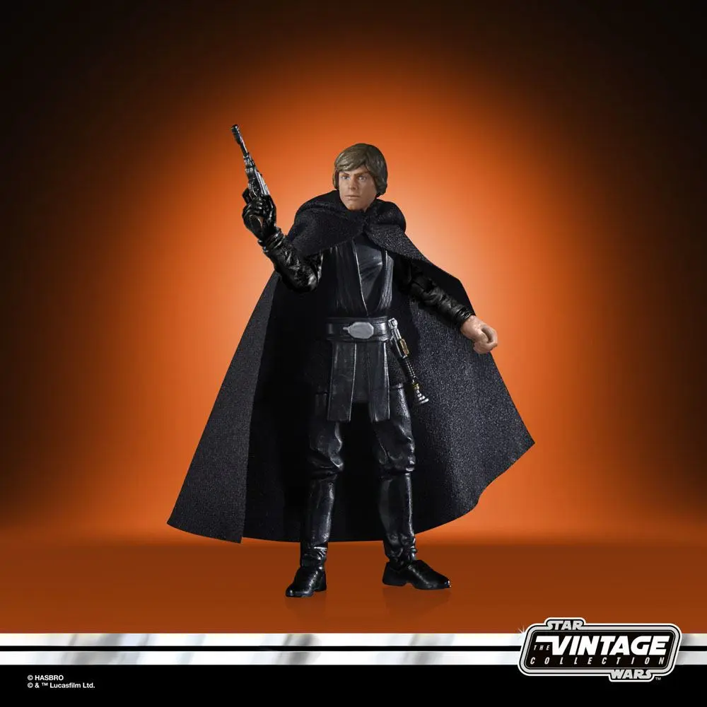 Star Wars: The Mandalorian Vintage Collection Action Figure Luke Skywalker (Imperial Light Cruiser) 10 cm product photo