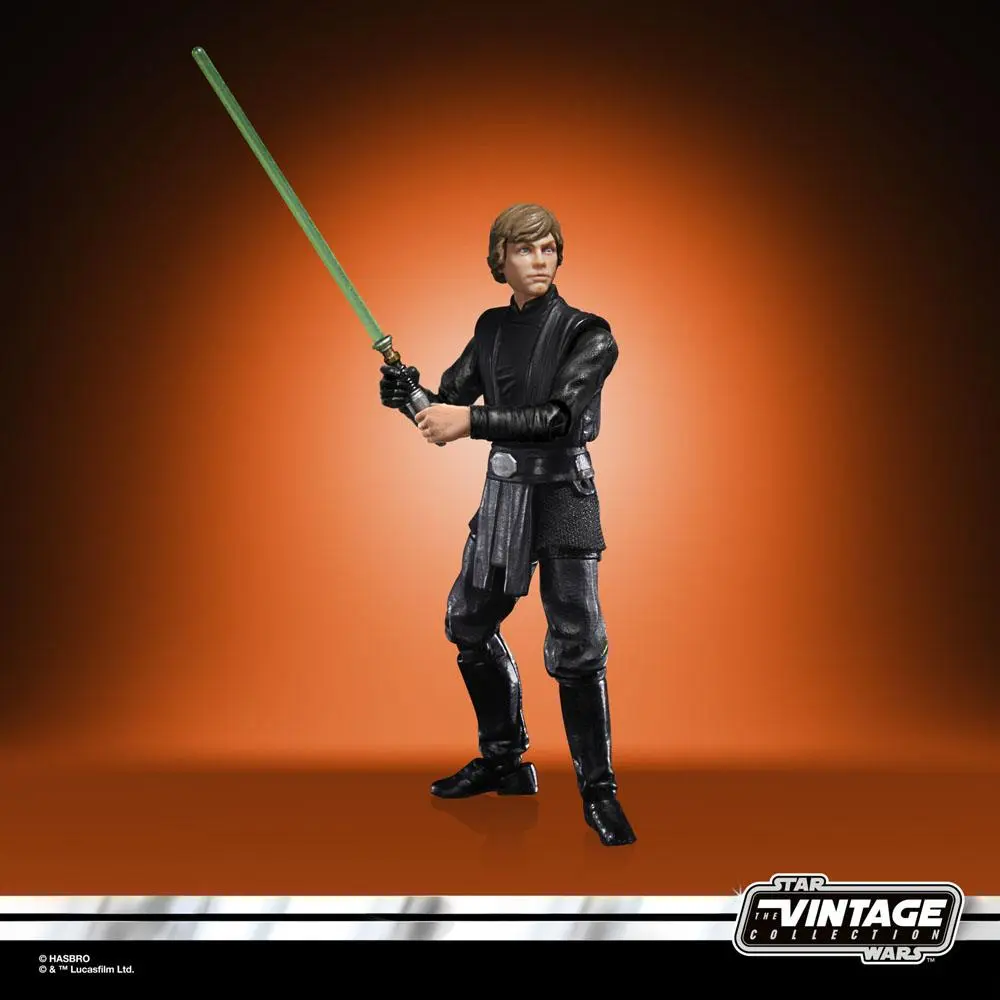 Star Wars: The Mandalorian Vintage Collection Action Figure Luke Skywalker (Imperial Light Cruiser) 10 cm product photo