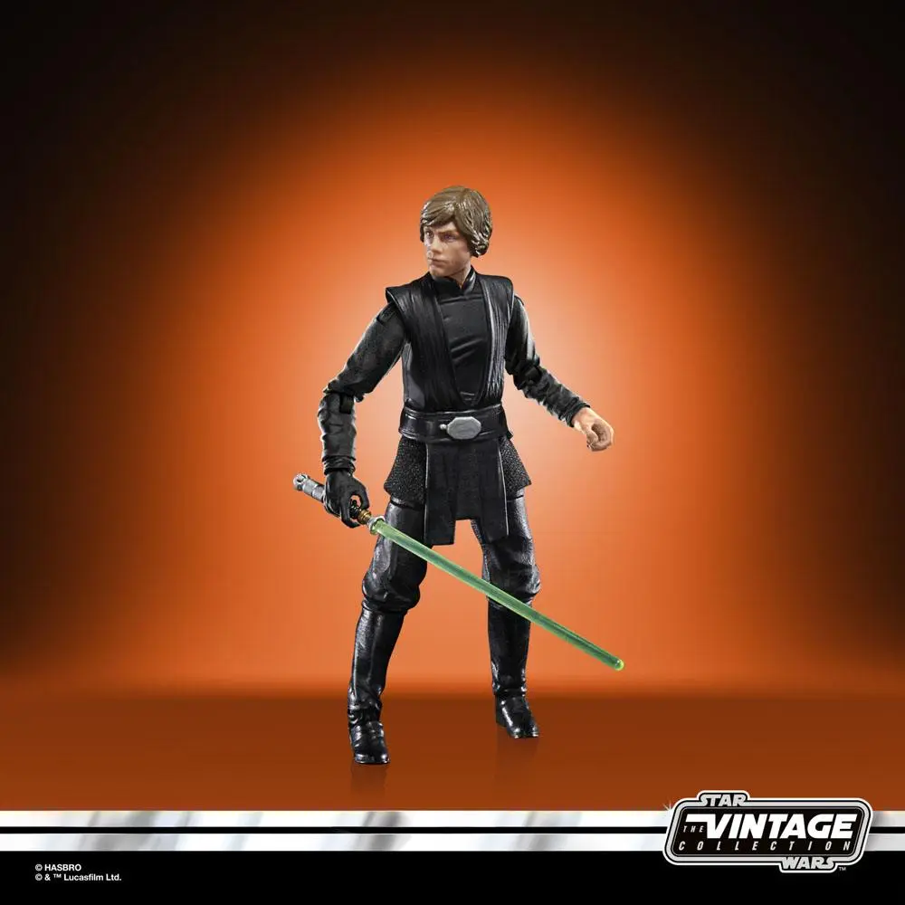 Star Wars: The Mandalorian Vintage Collection Action Figure Luke Skywalker (Imperial Light Cruiser) 10 cm product photo