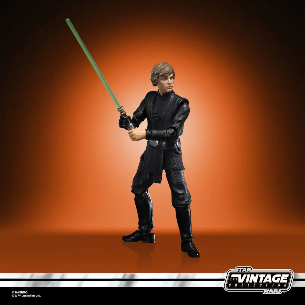 Star Wars: The Mandalorian Vintage Collection Action Figure Luke Skywalker (Imperial Light Cruiser) 10 cm product photo