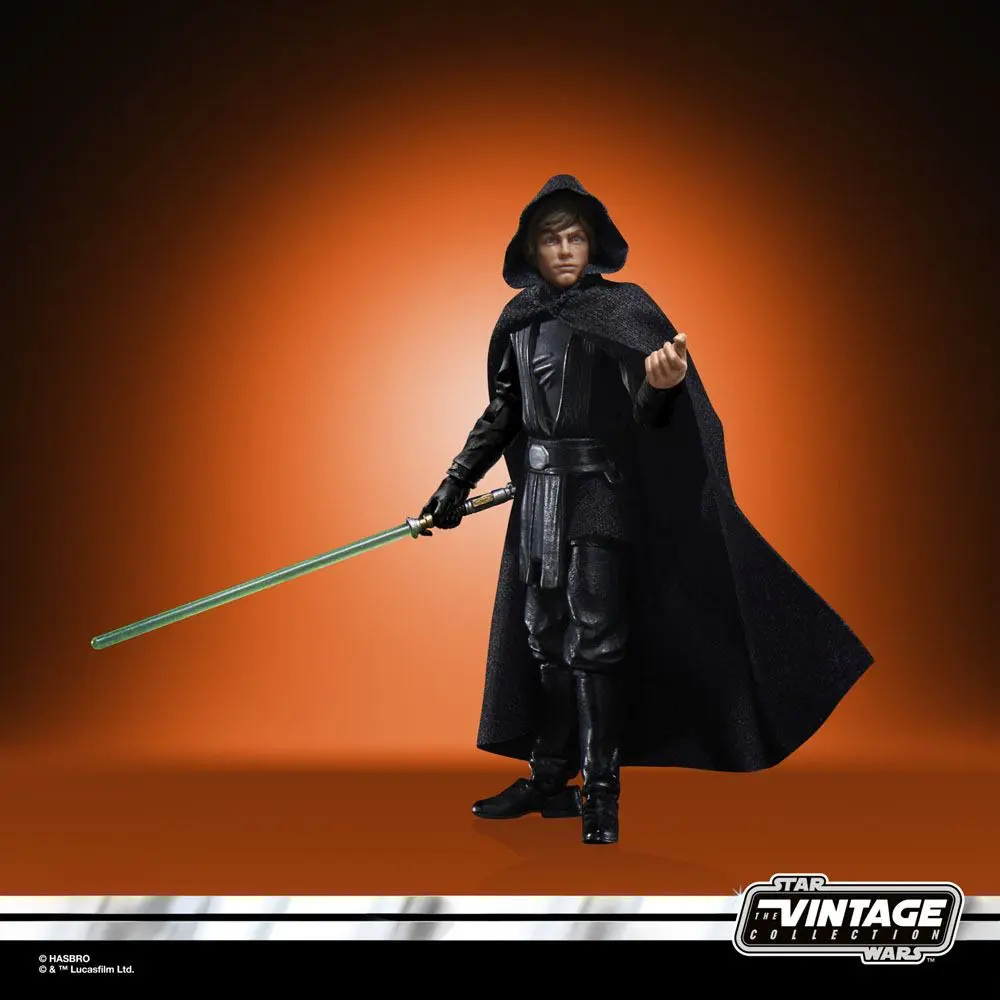 Star Wars: The Mandalorian Vintage Collection Action Figure Luke Skywalker (Imperial Light Cruiser) 10 cm product photo