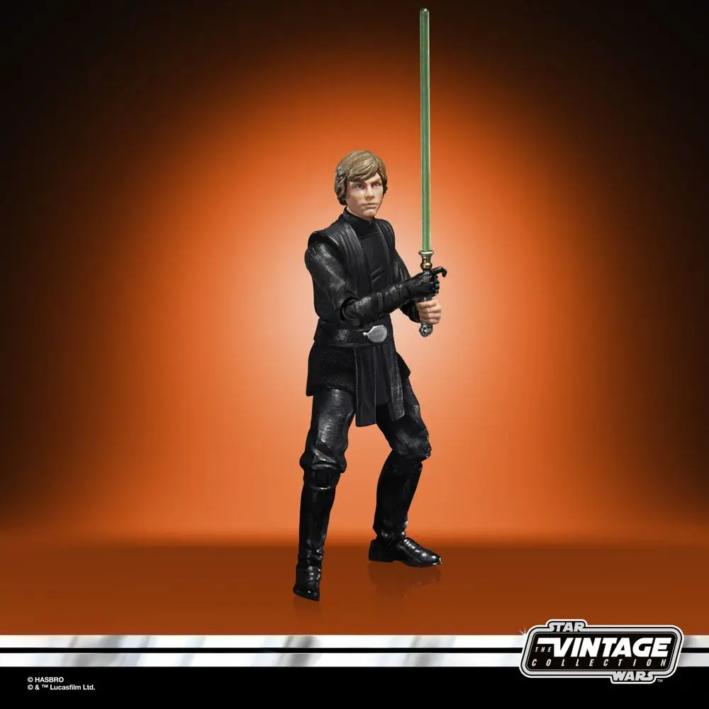 Star Wars: The Mandalorian Vintage Collection Action Figure Luke Skywalker (Imperial Light Cruiser) 10 cm product photo