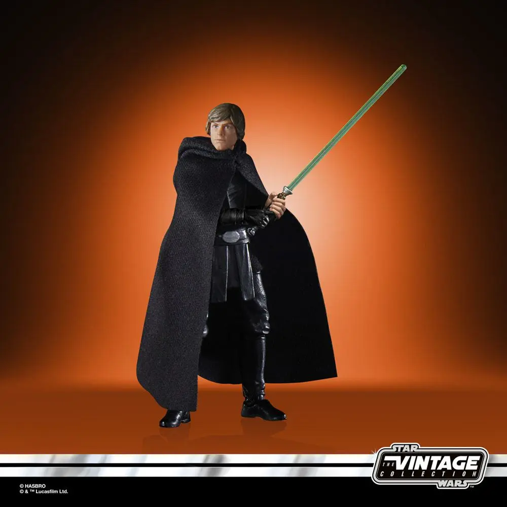 Star Wars: The Mandalorian Vintage Collection Action Figure Luke Skywalker (Imperial Light Cruiser) 10 cm product photo