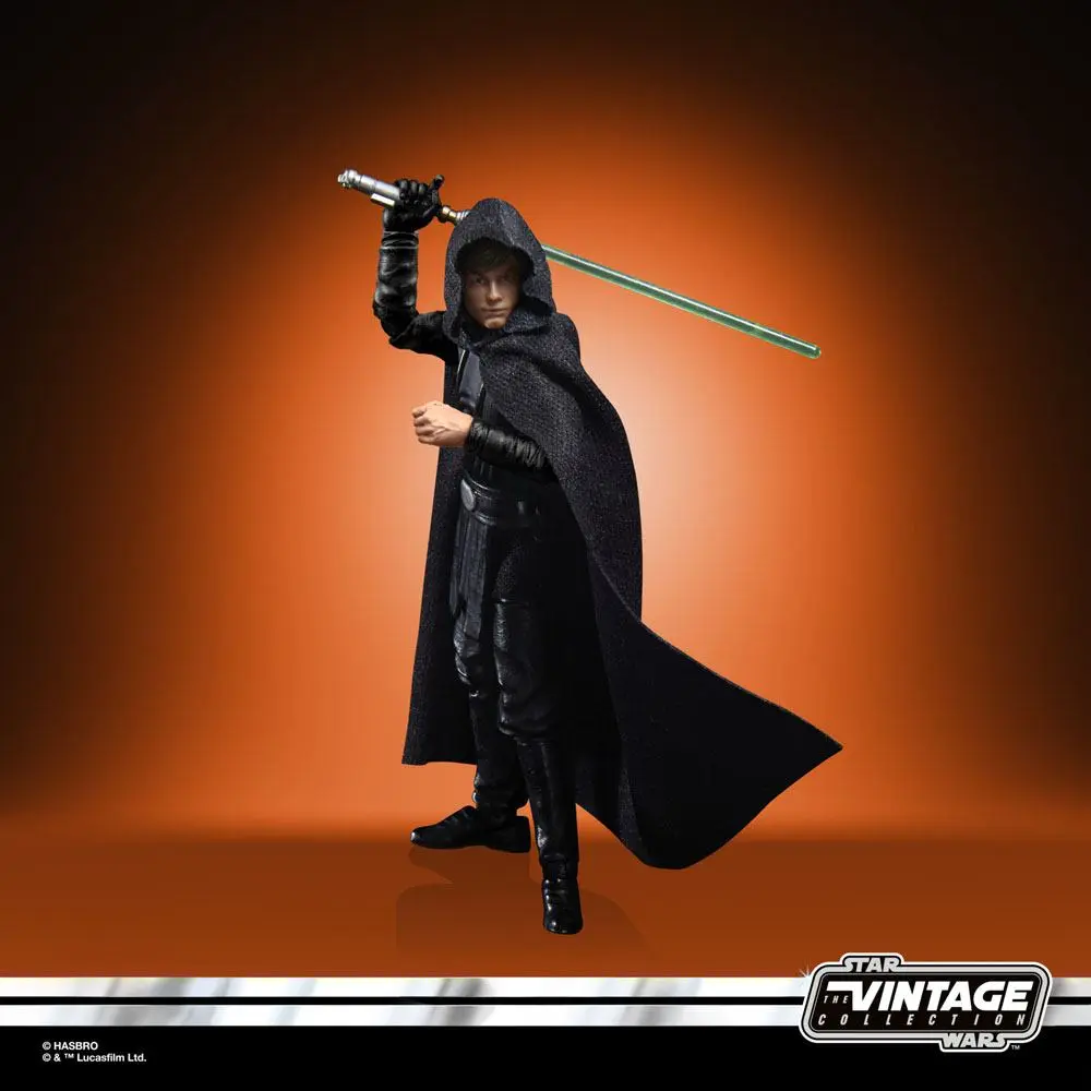 Star Wars: The Mandalorian Vintage Collection Action Figure Luke Skywalker (Imperial Light Cruiser) 10 cm product photo