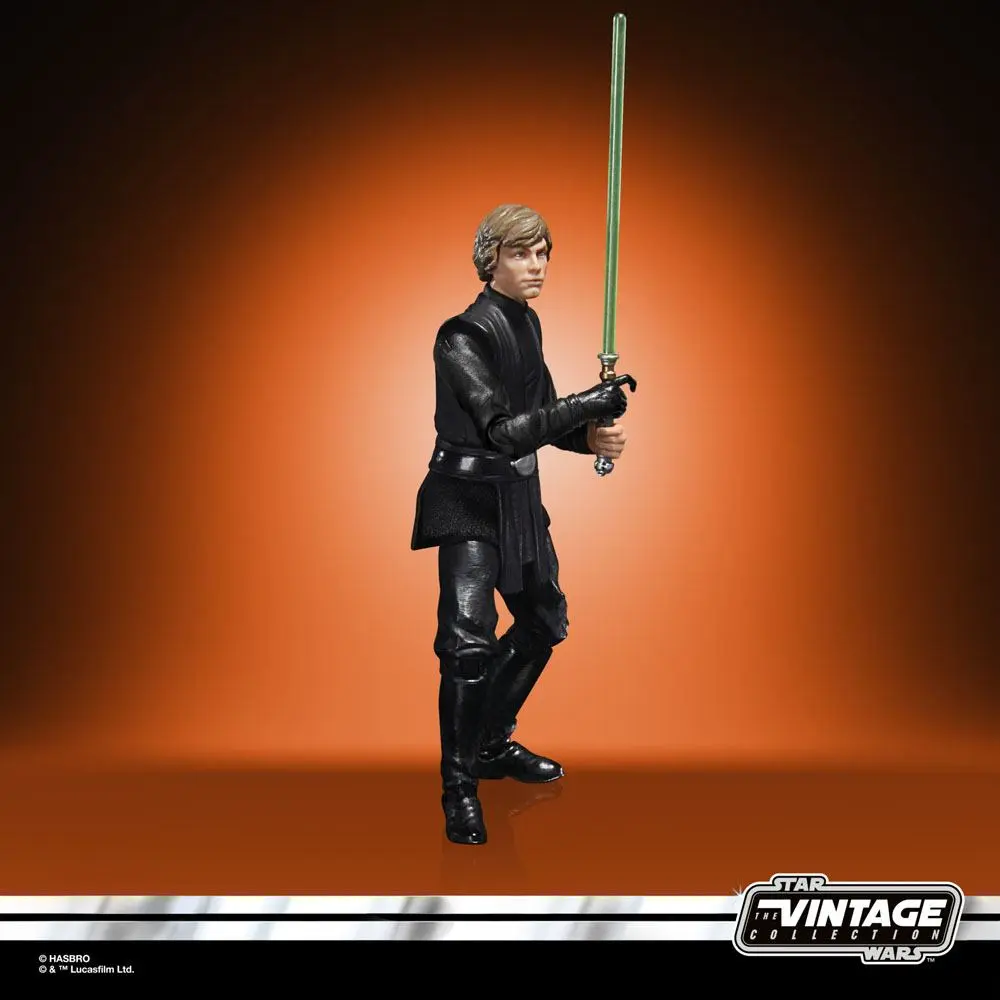 Star Wars: The Mandalorian Vintage Collection Action Figure Luke Skywalker (Imperial Light Cruiser) 10 cm product photo