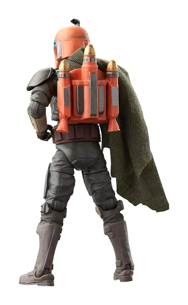Star Wars: The Mandalorian Vintage Collection Action Figure Mandalorian Judge 10 cm product photo