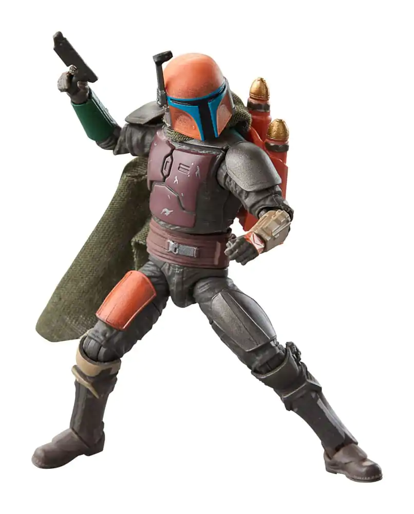 Star Wars: The Mandalorian Vintage Collection Action Figure Mandalorian Judge 10 cm product photo