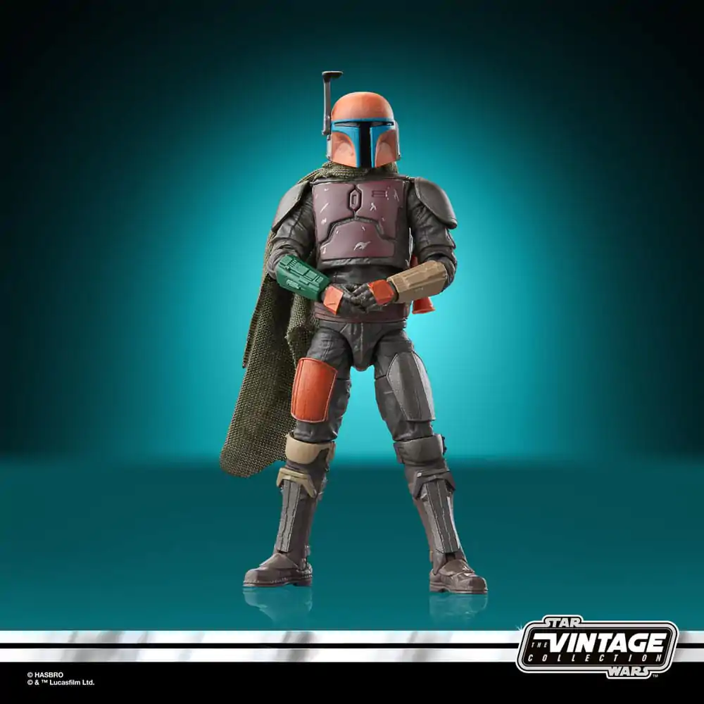 Star Wars: The Mandalorian Vintage Collection Action Figure Mandalorian Judge 10 cm product photo