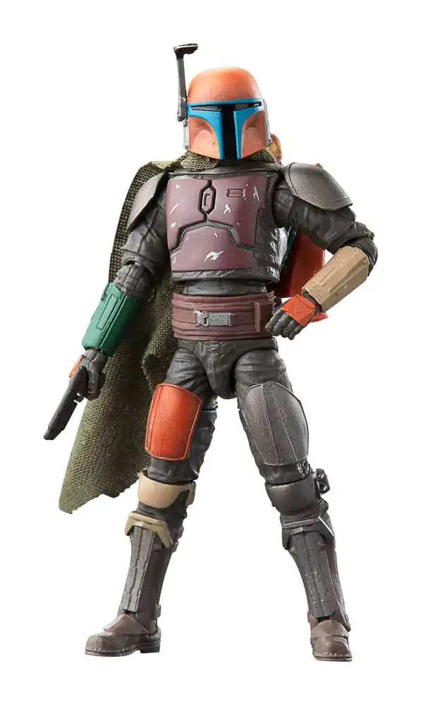 Star Wars: The Mandalorian Vintage Collection Action Figure Mandalorian Judge 10 cm product photo
