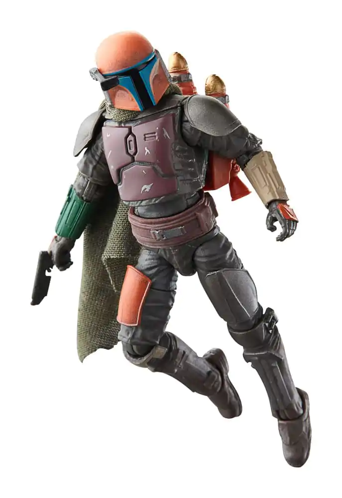 Star Wars: The Mandalorian Vintage Collection Action Figure Mandalorian Judge 10 cm product photo