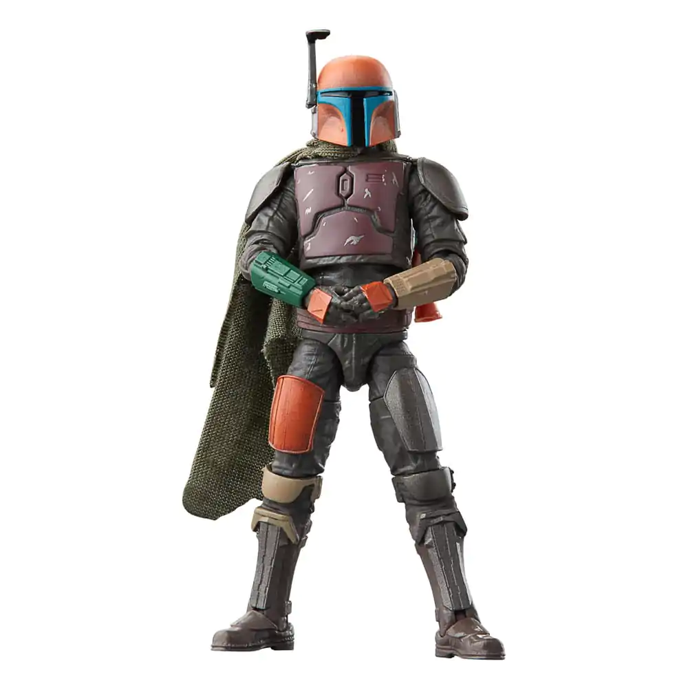 Star Wars: The Mandalorian Vintage Collection Action Figure Mandalorian Judge 10 cm product photo