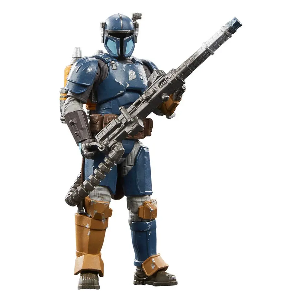 Star Wars: The Mandalorian Vintage Collection Action Figure Paz Vizsla 10 cm termékfotó