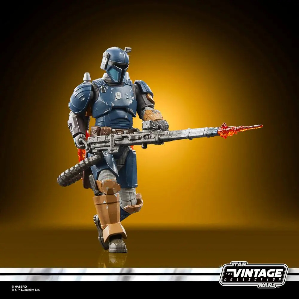 Star Wars: The Mandalorian Vintage Collection Action Figure Paz Vizsla 10 cm termékfotó