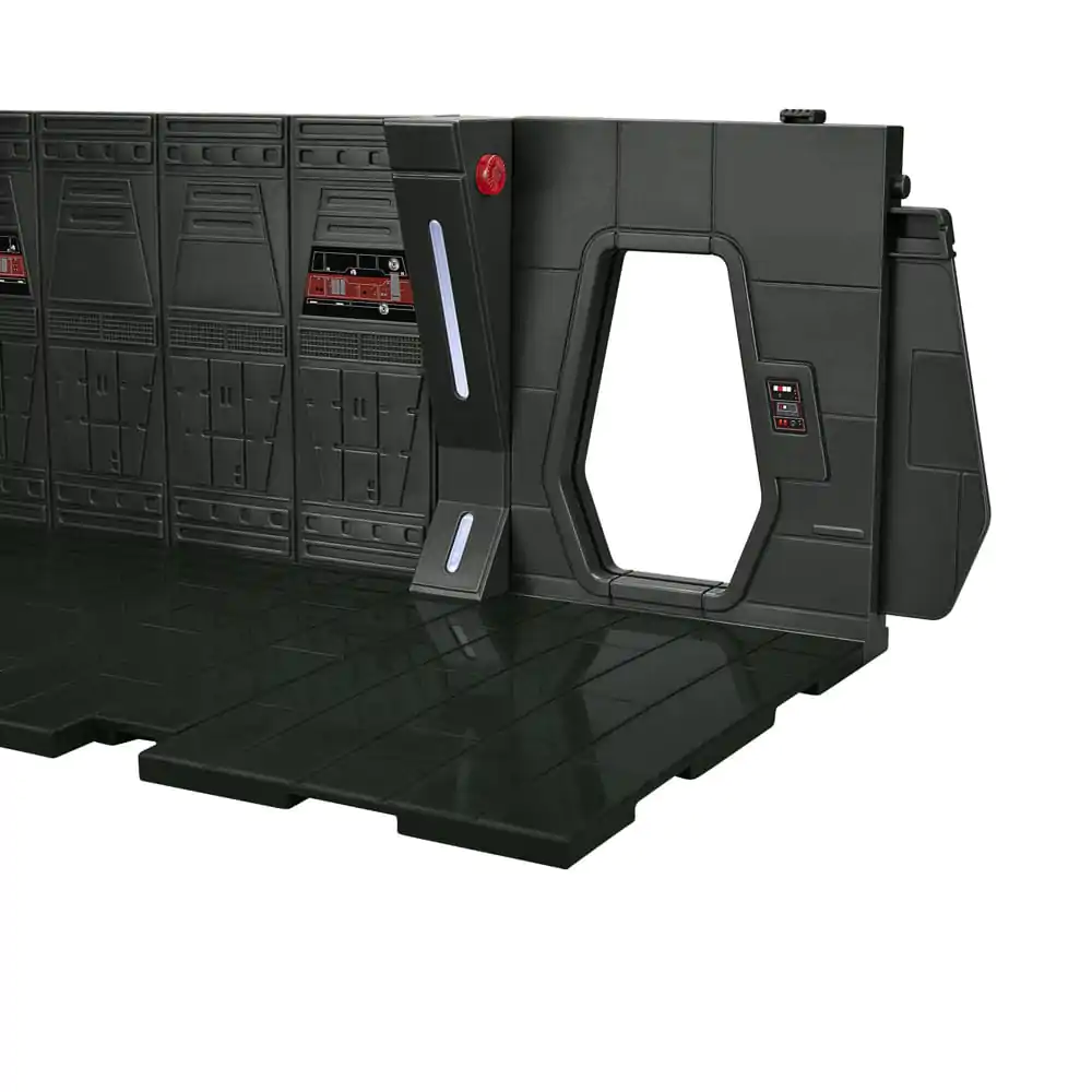 Star Wars: The Mandalorian Vintage Collection Tantive IV Hallway with Mandalorian Privateer Figure 10 cm product photo