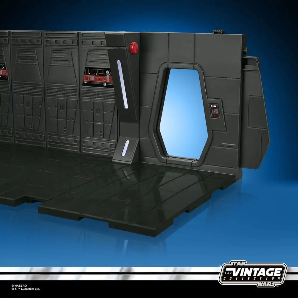 Star Wars: The Mandalorian Vintage Collection Tantive IV Hallway with Mandalorian Privateer Figure 10 cm product photo