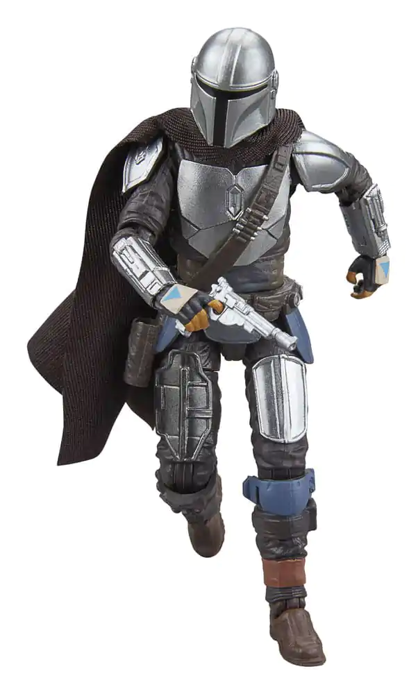 Star Wars: The Mandalorian Vintage Collection Action Figure The Mandalorian (Imperial Base) 10 cm product photo