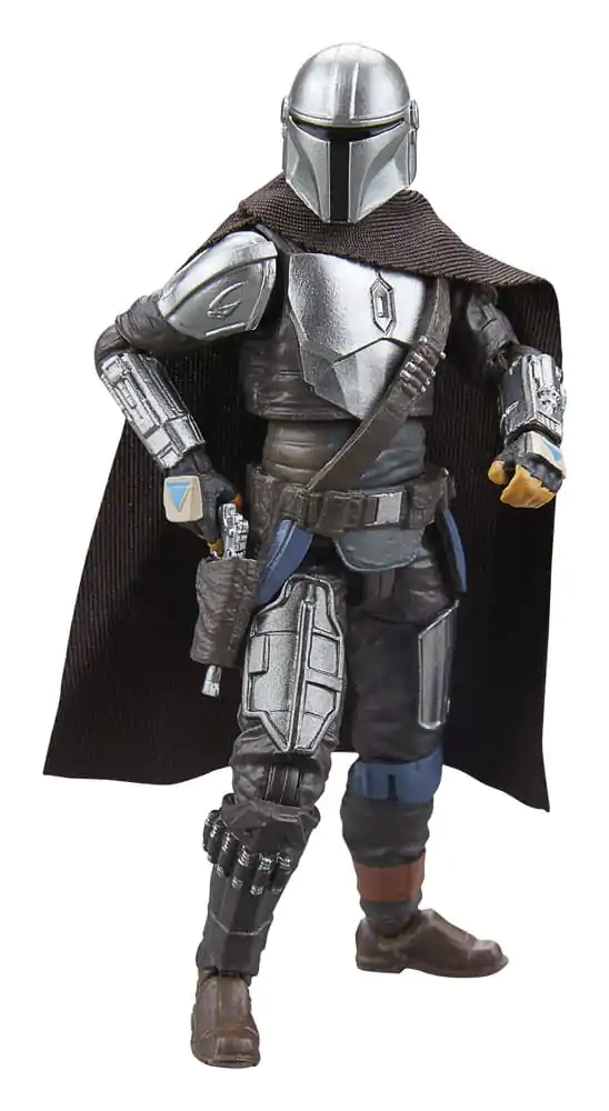 Star Wars: The Mandalorian Vintage Collection Action Figure The Mandalorian (Imperial Base) 10 cm product photo
