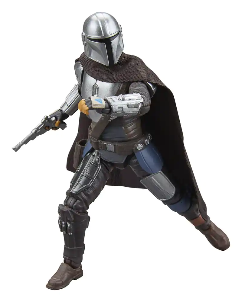 Star Wars: The Mandalorian Vintage Collection Action Figure The Mandalorian (Imperial Base) 10 cm product photo