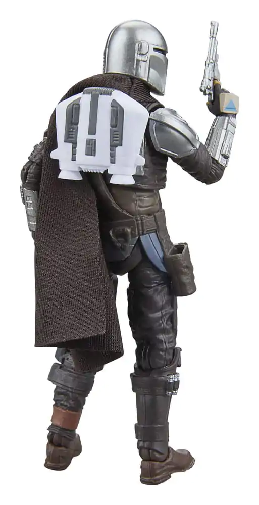 Star Wars: The Mandalorian Vintage Collection Action Figure The Mandalorian (Imperial Base) 10 cm product photo