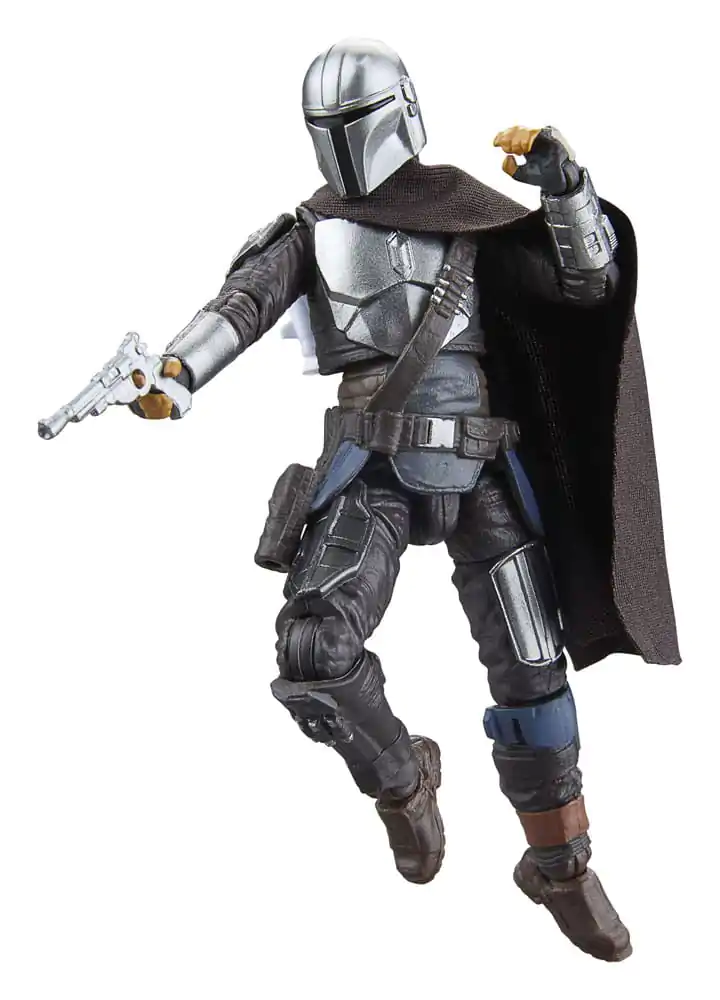 Star Wars: The Mandalorian Vintage Collection Action Figure The Mandalorian (Imperial Base) 10 cm product photo