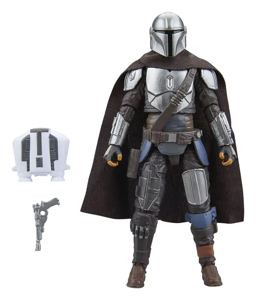 Star Wars: The Mandalorian Vintage Collection Action Figure The Mandalorian (Imperial Base) 10 cm product photo