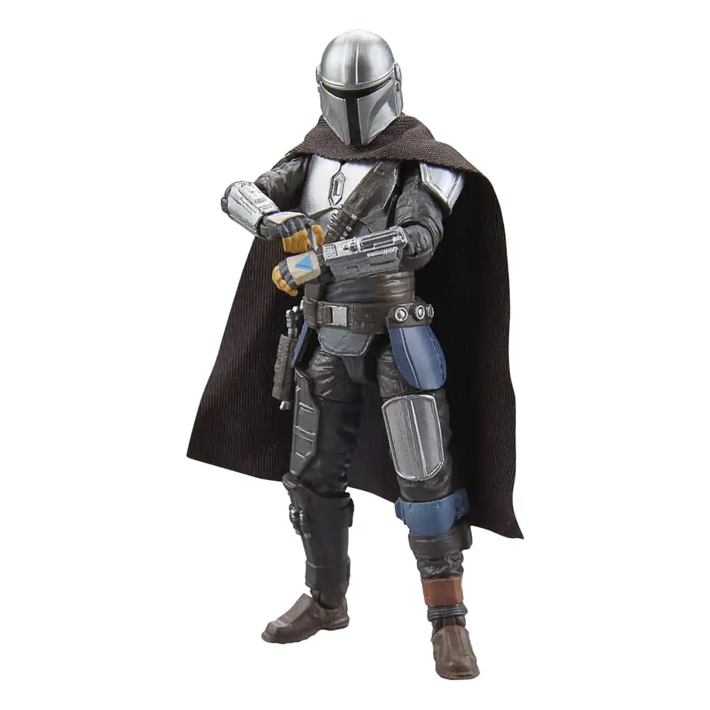 Star Wars: The Mandalorian Vintage Collection Action Figure The Mandalorian (Imperial Base) 10 cm product photo