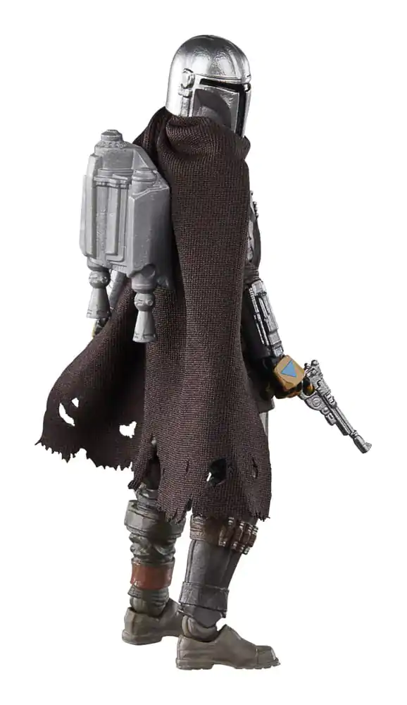 Star Wars: The Mandalorian Vintage Collection Action Figure The Mandalorian (Mines of Mandalore) 10 cm termékfotó