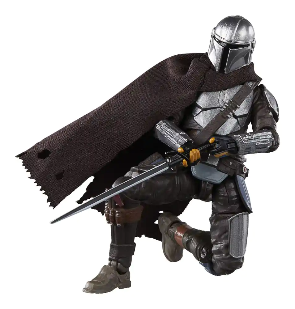 Star Wars: The Mandalorian Vintage Collection Action Figure The Mandalorian (Mines of Mandalore) 10 cm termékfotó