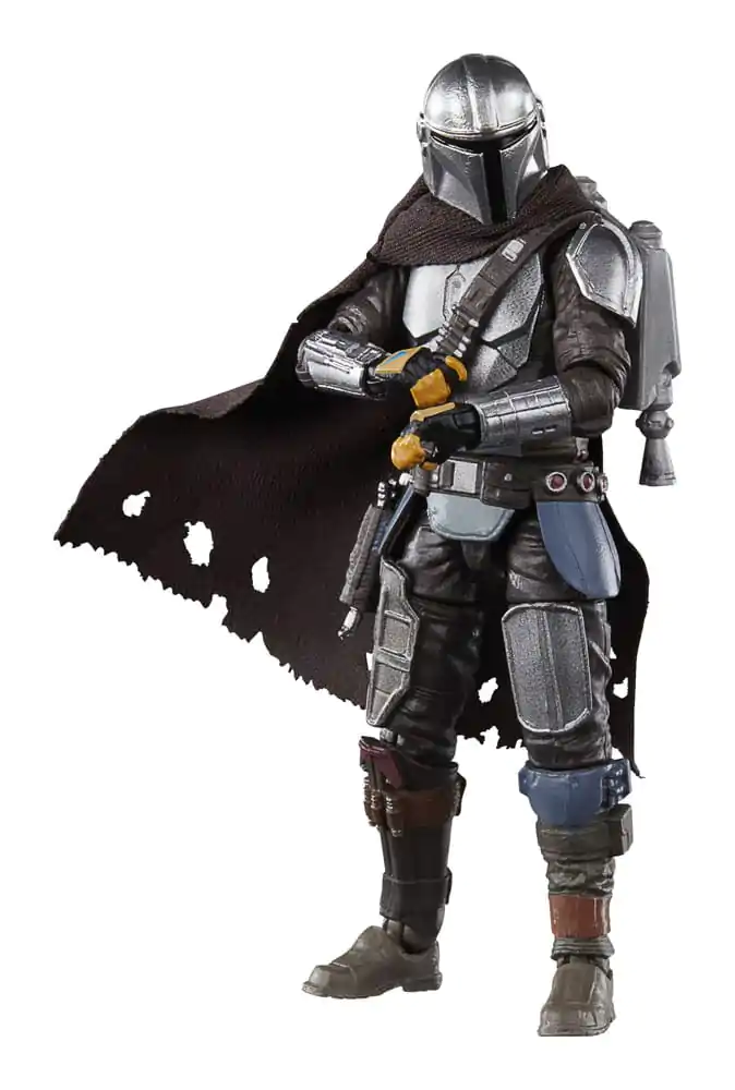 Star Wars: The Mandalorian Vintage Collection Action Figure The Mandalorian (Mines of Mandalore) 10 cm termékfotó