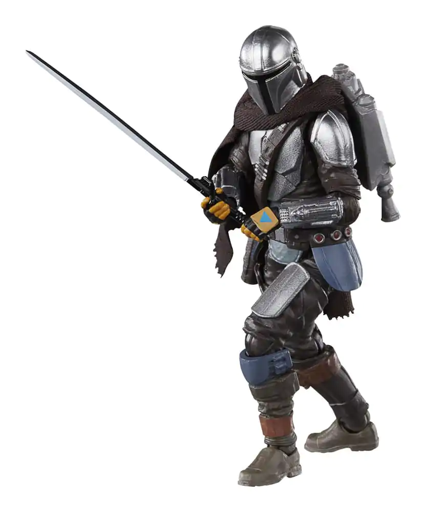 Star Wars: The Mandalorian Vintage Collection Action Figure The Mandalorian (Mines of Mandalore) 10 cm termékfotó