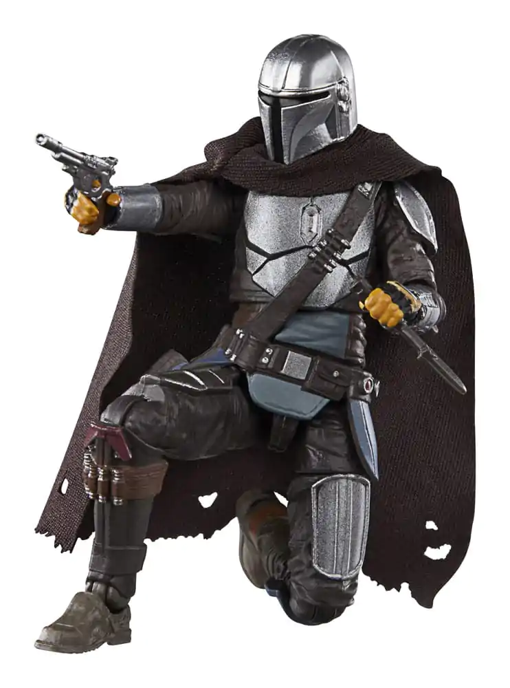 Star Wars: The Mandalorian Vintage Collection Action Figure The Mandalorian (Mines of Mandalore) 10 cm termékfotó