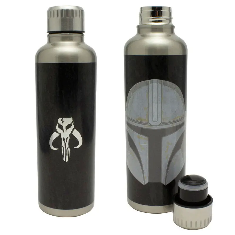 Star Wars: The Mandalorian Water Bottle The Mandalorian product photo
