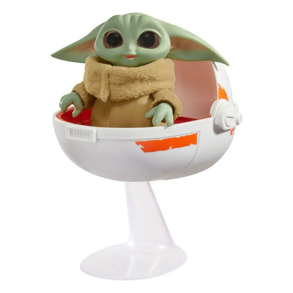 Star Wars The Mandalorian Interactive Figure Wild Ridin' Grogu product photo