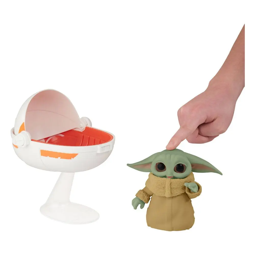 Star Wars The Mandalorian Interactive Figure Wild Ridin' Grogu product photo