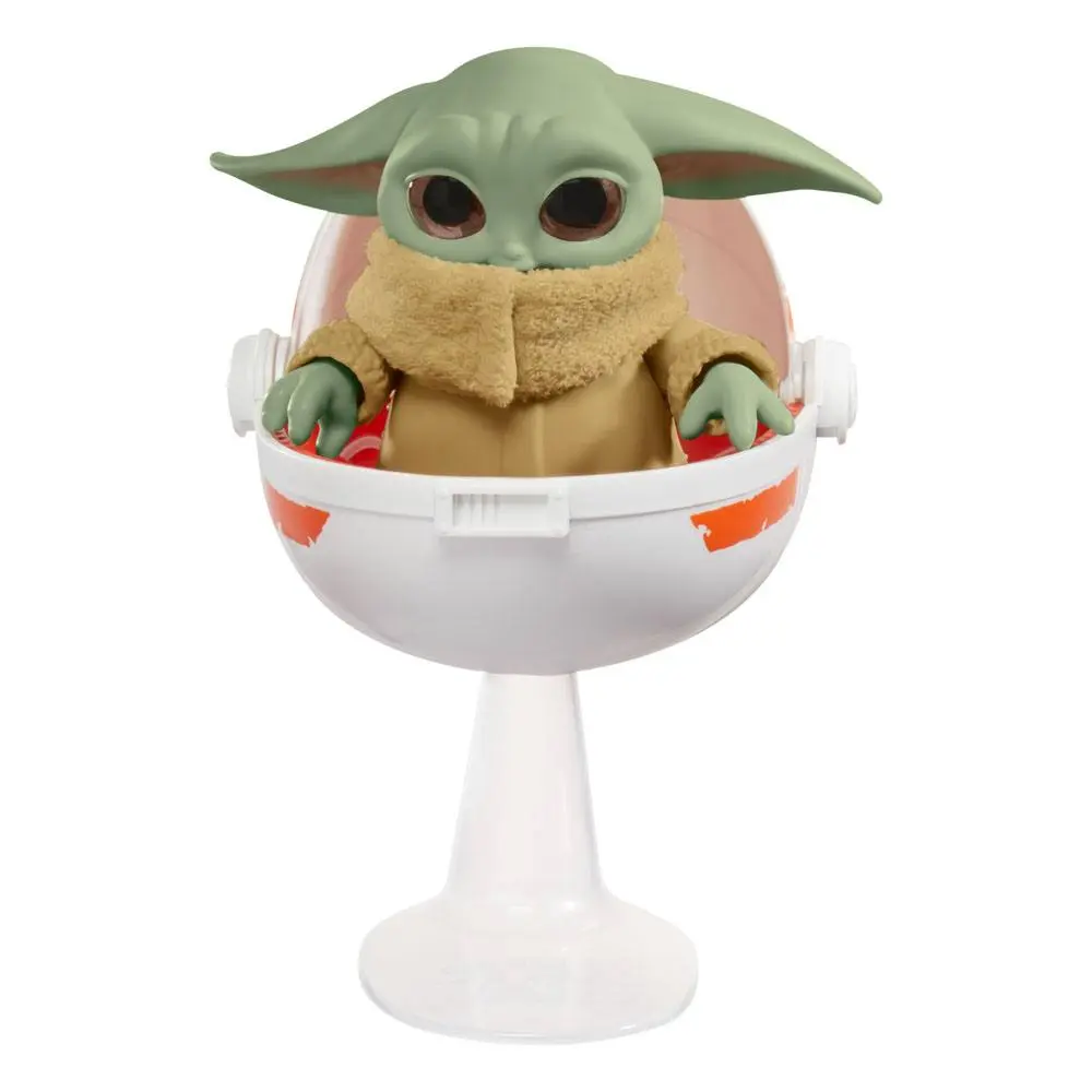 Star Wars The Mandalorian Interactive Figure Wild Ridin' Grogu product photo
