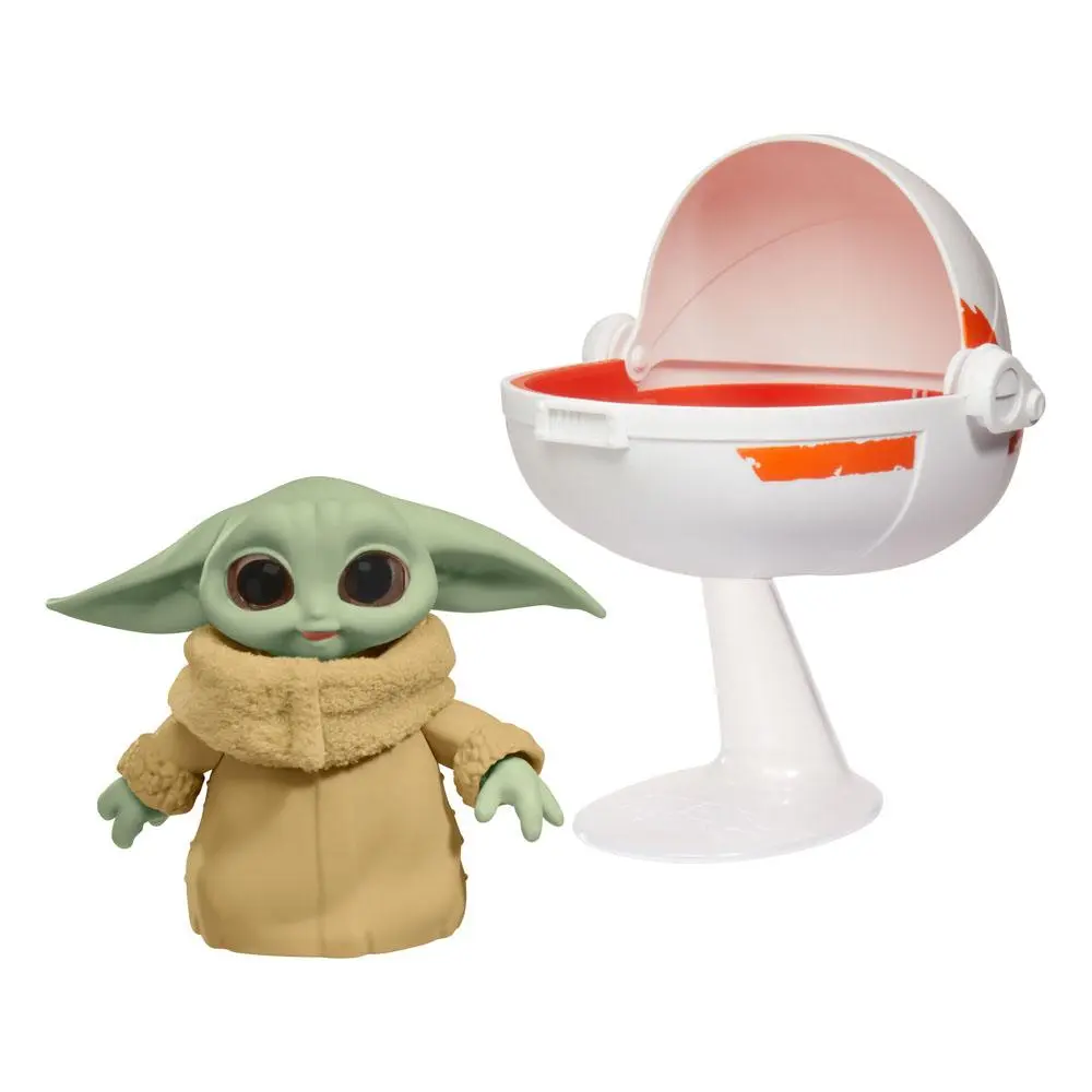 Star Wars The Mandalorian Interactive Figure Wild Ridin' Grogu product photo