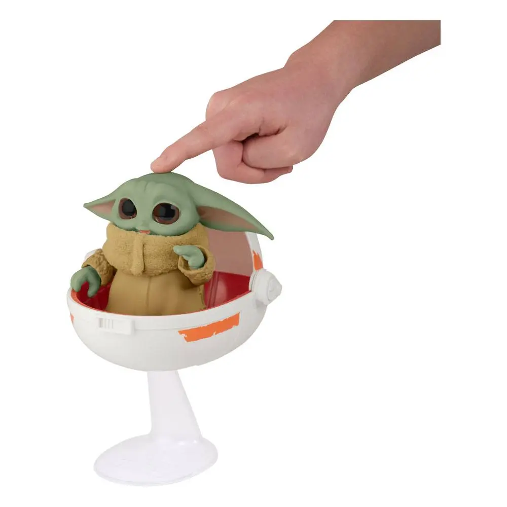 Star Wars The Mandalorian Interactive Figure Wild Ridin' Grogu product photo